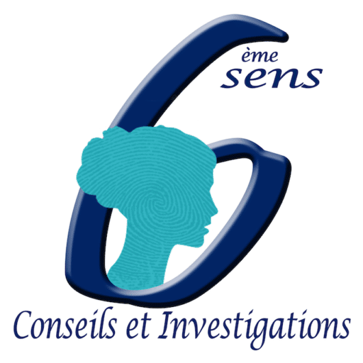 Logo du cabinet 6ème Sens, Conseils & Investigations